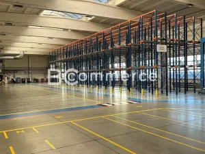 Pronájem skladu, Brno, Vídeňská, 2960 m2