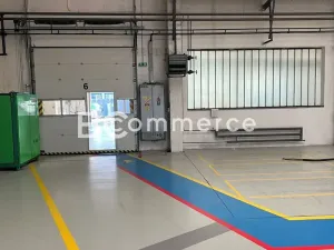 Pronájem výrobních prostor, Brno, Vídeňská, 1400 m2