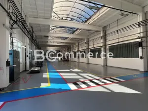 Pronájem skladu, Brno, Vídeňská, 1400 m2