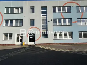 Pronájem skladu, Brno, Vídeňská, 1400 m2