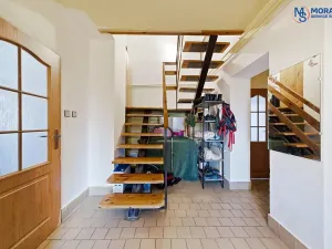 Prodej rodinného domu, Horní Studénky, 135 m2