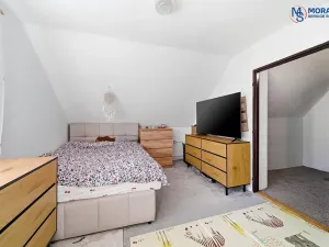 Prodej rodinného domu, Horní Studénky, 135 m2