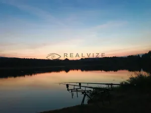 Prodej chaty, Horní Planá, 126 m2