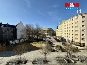 Pronájem kanceláře, Ostrava - Moravská Ostrava, 28. října, 120 m2