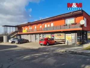 Pronájem bytu 1+kk, Velké Přílepy, Roztocká, 44 m2