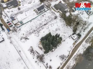 Prodej zahrady, Kyselka - Radošov, 1010 m2