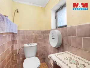 Prodej rodinného domu, Spomyšl, 350 m2