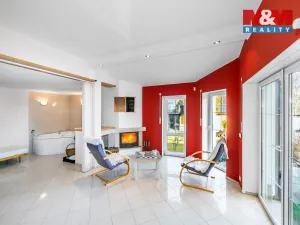 Prodej rodinného domu, Kyšice, Pod Skalkou, 208 m2