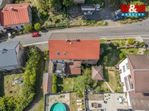 Prodej rodinného domu, Andělská Hora, 518 m2