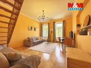 Prodej bytu 3+1, Karlovy Vary, Škroupova, 96 m2