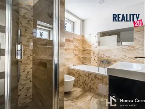 Prodej rodinného domu, Jaroměřice, 108 m2