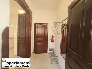 Pronájem bytu 2+kk, Praha - Nové Město, Štěpánská, 71 m2