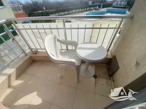 Prodej bytu 2+kk, Pomorie, Bulharsko, 57 m2