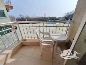 Prodej bytu 2+kk, Pomorie, Bulharsko, 57 m2