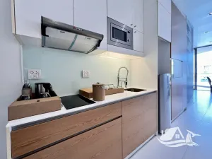 Prodej bytu 2+kk, Pattaya, Thajsko, 52 m2