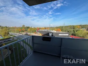 Pronájem bytu 1+kk, Praha - Horní Měcholupy, Hornoměcholupská, 37 m2