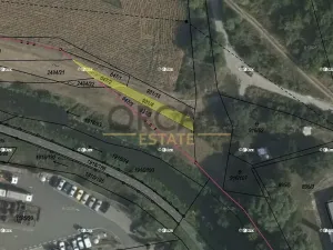 Prodej louky, Tečovice, 154 m2