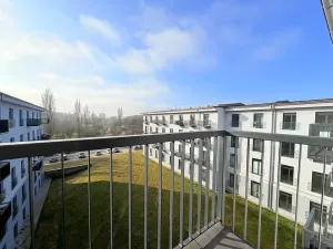 Pronájem bytu 1+kk, Milovice, Slepá, 34 m2