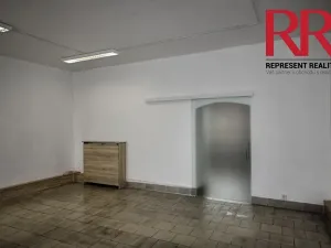 Pronájem obchodního prostoru, Dobřany, Vančurova, 48 m2