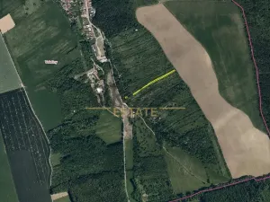 Prodej zahrady, Veletiny, 1967 m2