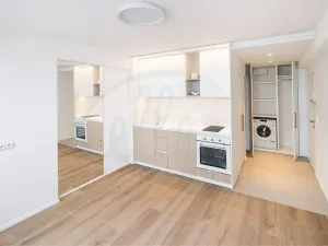 Prodej bytu 1+kk, Praha - Vokovice, Evropská, 24 m2