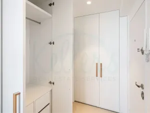 Prodej bytu 1+kk, Praha - Vokovice, Evropská, 24 m2