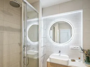 Prodej bytu 1+kk, Praha - Vokovice, Evropská, 24 m2