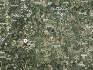 Prodej pole, Herálec, 1977 m2