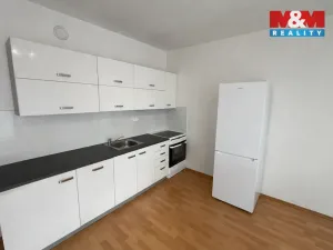 Pronájem bytu 2+kk, Kladno, Generála Selnera, 49 m2