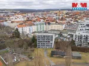 Prodej bytu 1+kk, Plzeň - Východní Předměstí, Slovanská, 39 m2