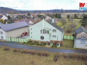 Prodej rodinného domu, Moravičany, 240 m2