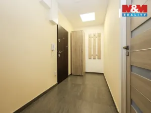 Prodej bytu 3+1, Šumperk, Finská, 72 m2