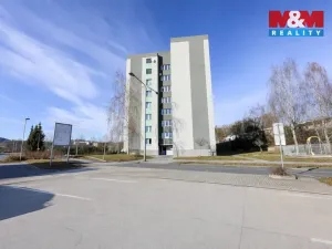 Prodej bytu 3+1, Šumperk, Finská, 72 m2
