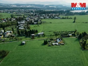 Prodej pozemku pro bydlení, Frýdek-Místek - Místek, 6574 m2