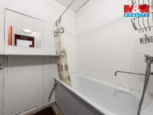 Prodej bytu 2+1, Bílina - Teplické Předměstí, Sídliště Za Chlumem, 63 m2