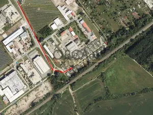 Pronájem garáže, Hodonín, 18 m2