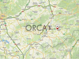 Prodej pole, Uherský Brod, 2523 m2