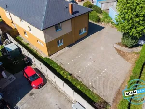 Pronájem bytu 2+1, Opava, Krnovská, 39 m2