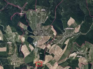 Prodej podílu pole, Ždánice, 1891 m2