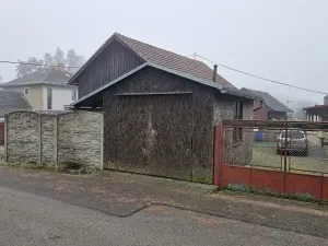 Dražba rodinného domu, Zhoř, 150 m2