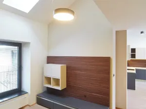 Pronájem bytu 2+kk, Brno, Jakubská, 64 m2