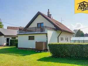 Prodej rodinného domu, Vestec, 158 m2