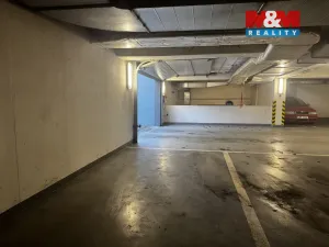 Prodej garážového stání, Praha, Velká skála, 11 m2