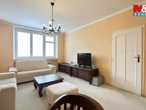 Pronájem bytu 2+1, Praha - Nusle, náměstí Hrdinů, 60 m2