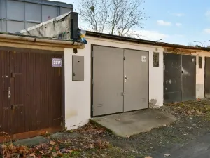 Prodej garáže, Ústí nad Labem, Klíšská, 21 m2