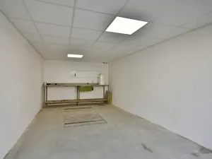 Prodej garáže, Ústí nad Labem, Klíšská, 21 m2