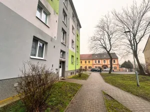 Prodej bytu 2+1, Lovosice, Terezínská, 54 m2