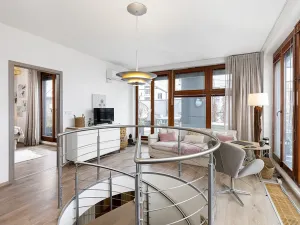 Prodej bytu 6+kk a větší, Praha - Vršovice, Kodaňská, 175 m2