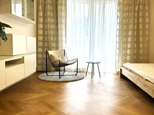 Pronájem bytu 1+kk, Praha - Žižkov, Kališnická, 40 m2