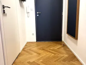 Pronájem bytu 1+kk, Praha - Žižkov, Kališnická, 40 m2